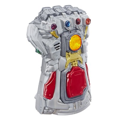 Avengers, Elektronisk Gauntlet, Thanos handske