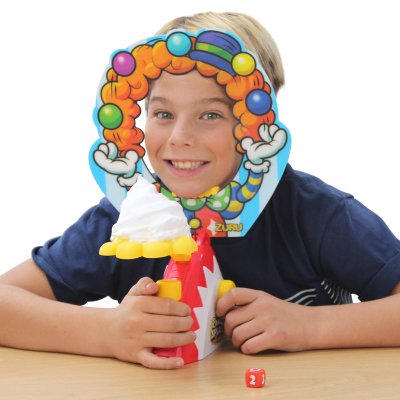 Utlimata fødselsdag spil - Cake Splat