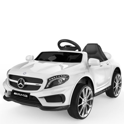 Elektrisk bil For børn Mercedes AMG GLA45 12V