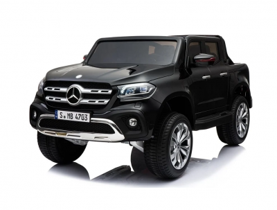 Elbil børn Mercedes X-Class 12V