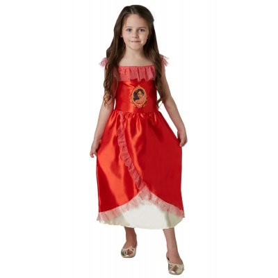Elena fra Avalor Masquerade kostume, kjole