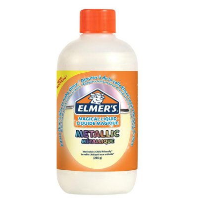 Elmers Metalic slime aktivator til PVA lim