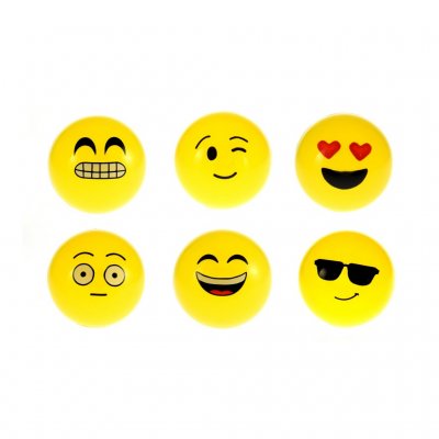 Emoji bold 8cm