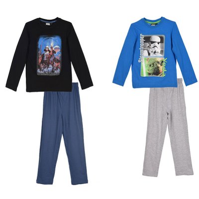 Star Wars pyjamas børn
