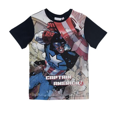 Captain America Avengers T-shirt