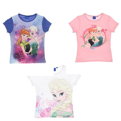 Disney Frost kortærmet T-shirt