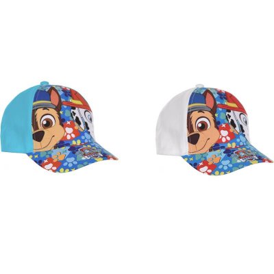 Paw Patrol Chase og Marshall Cap