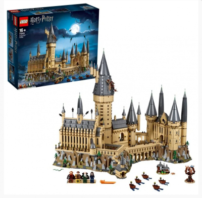 LEGO Harry Potter - Hogwarts Slot