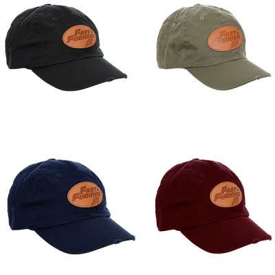 The Fast and the Furious Cap
