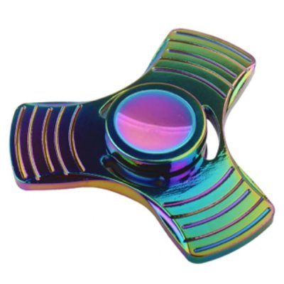 Rainbow Spinner rastløs - Olie Energizer