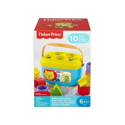 Fisher-Price Baby første pick kasse