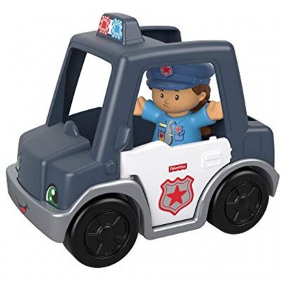 Fisher Price Little People assisterende politibetjent