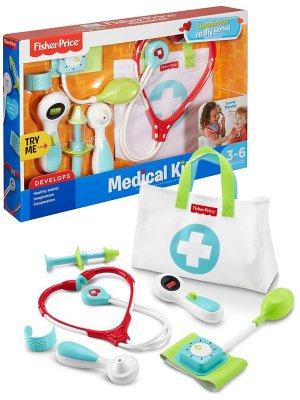 Fisher Price doktorgrad lektion