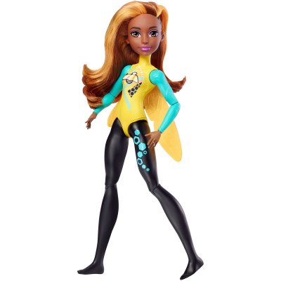 Bumblebee DC Super Hero Girls Gymnastics action dukker 29 cm