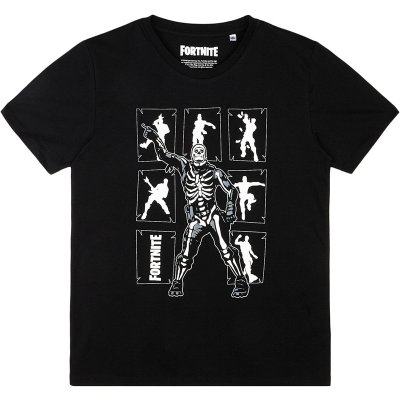 Fortnite Skull Trooper shirt