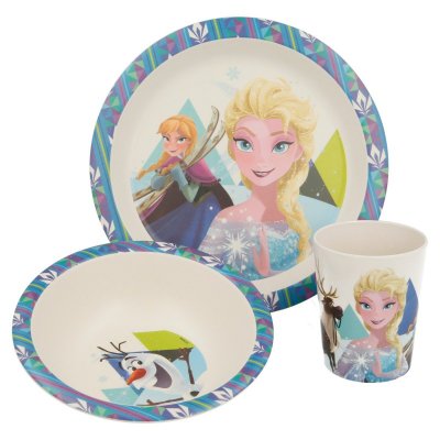 Frost, ECO Bambus, Aftensmad, 3 dele