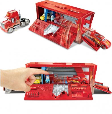 Disney Cars Mack bil legesæt