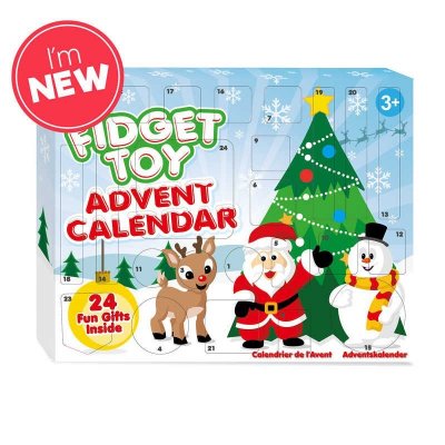 Fidget Julekalender