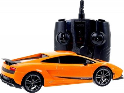 Radio legetøjsbil Lamborghini Gallardo