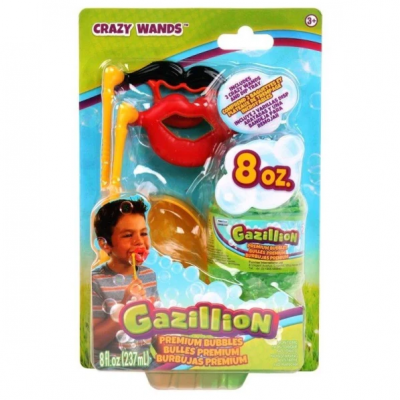 Gazillion Crazy Wands Rød / sort