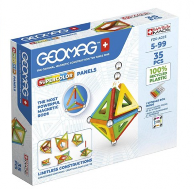 Geomag, Startsæt 35 dele