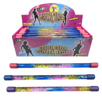 Glitter Stick Rainbow 1-pak
