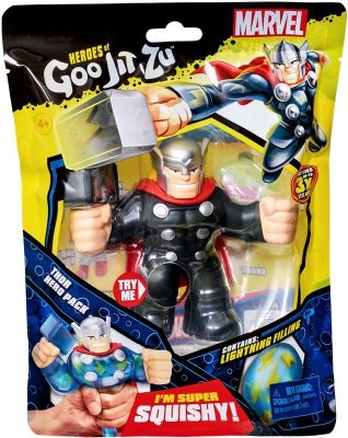 Goo Jit Zu Marvel superhelt Thor Figur