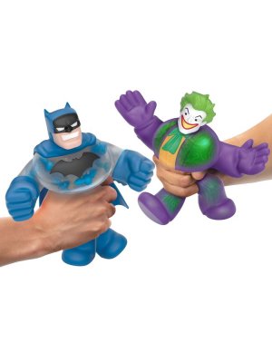 Goo Jit Zu DC Batman vs Joker elastisk legetøjsfigur