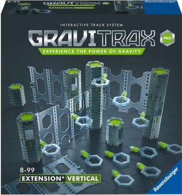Ravensburger GraviTrax PRO lodret forlængelse, bane