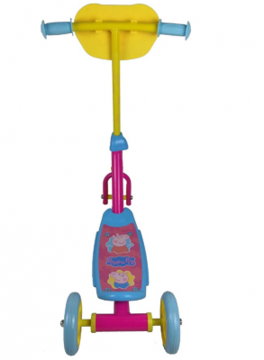 Gurli Gris Scooter med 3 hjul