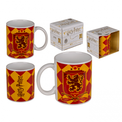Harry Potter Gryffindor Porcelænskrus
