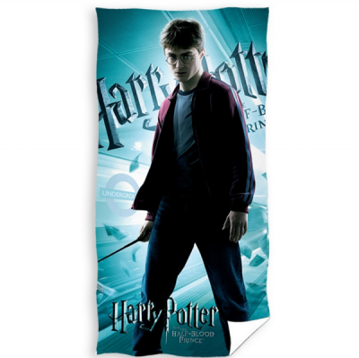 Harry Potter håndklæde 70x140 cm