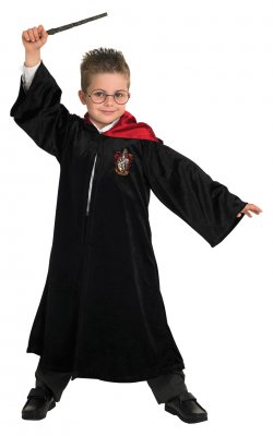 Harry Potter Deluxe Masquerade Costume