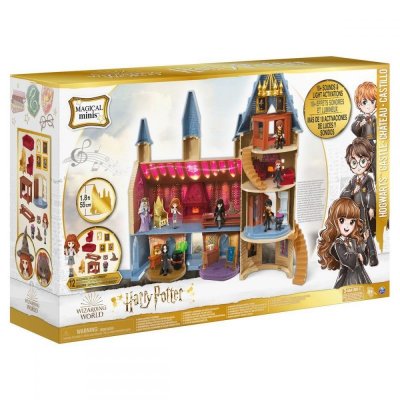 Harry Potter Minis Hogwarts Castle lektion