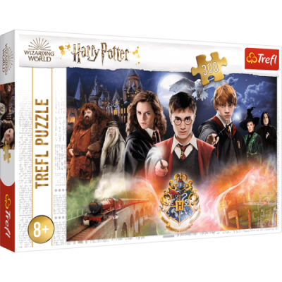 Harry Potter puslespil 300 brikker