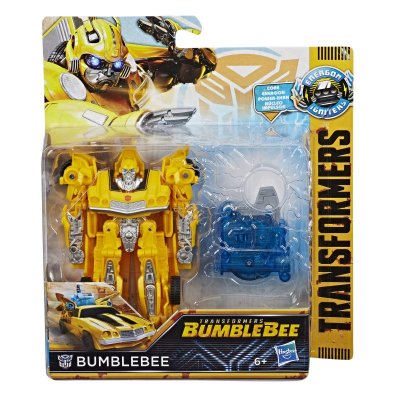 Transformers Bumblebee - Energon sprængkapsler PowerPlus Camaro