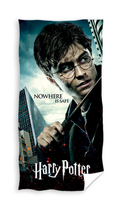 Harry Potter Håndklæde 70x140 cm
