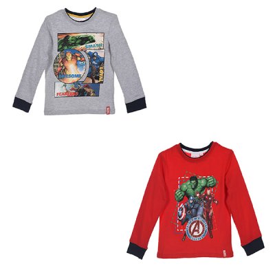 Avengers T-shirt børn