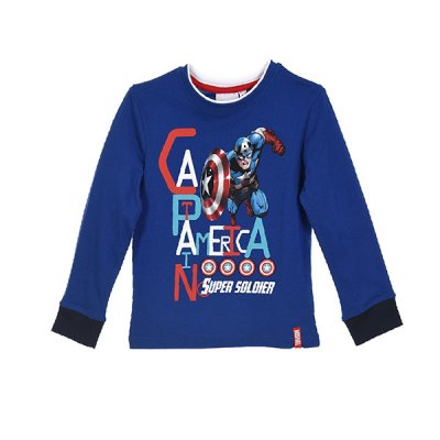 Captain America, The Avengers, T-shirt