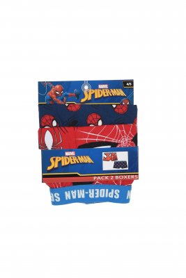 Spider-Man 2 pak Glow i mørket undertøj