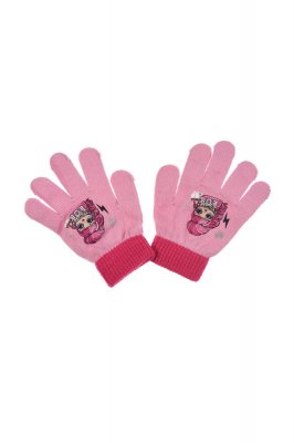 L.O.L. Surprise handsker pink