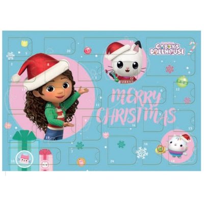 Gabbys Dollhouse Julekalender