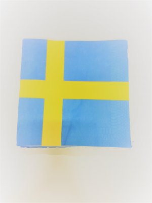 Servietter i Sverige Grounds