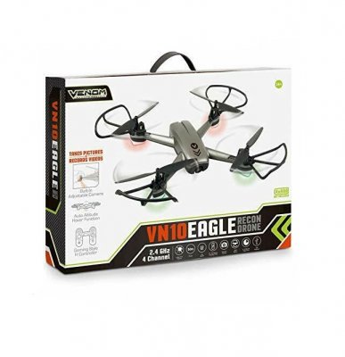 VN10 Eagle, kameradron