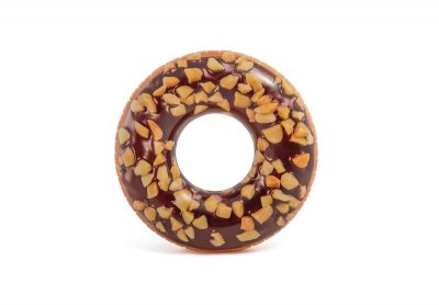 Intex Chokolade Donut Oppustelige Ring Simring