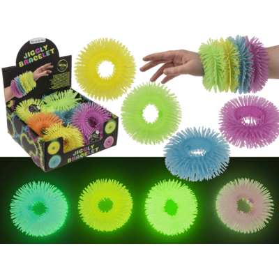 Jiggly Armbånd