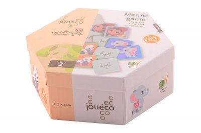 Jouéco hukommelse i træ