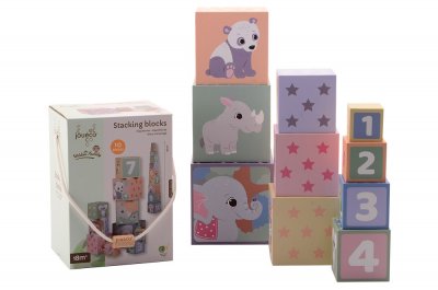 Jouéco Stableklodser til de mindste