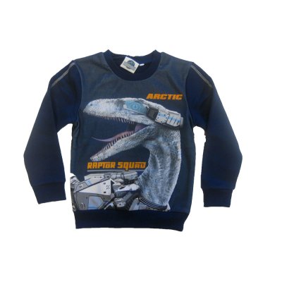 jurassic world långärmad tröja