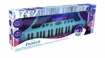 Frost elektronisk tastatur med mikrofon